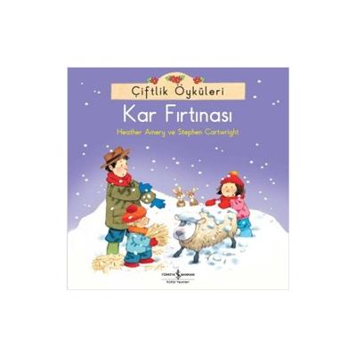 Çiftlik Öyküleri - Kar Fırtınası