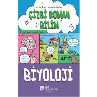 Çizgi Roman Bilim – Biyoloji