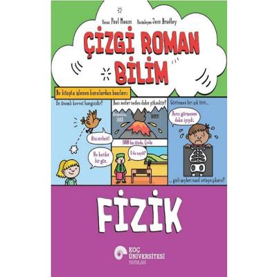 Çizgi Roman Bilim – Fizik