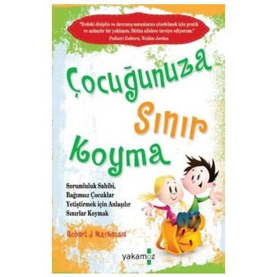 Çocuğunuza Sınır Koyma 1