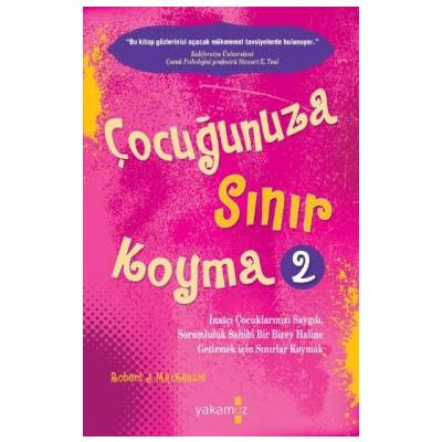 Çocuğunuza Sınır Koyma - 2