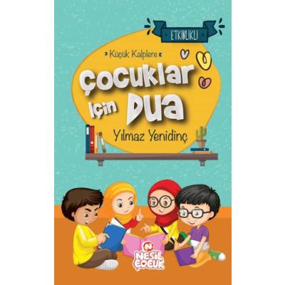 Çocuklar İçin Dua