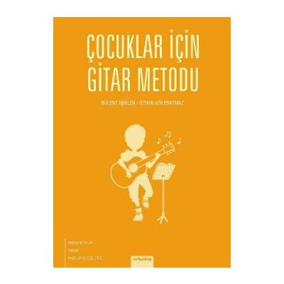 Çocuklar İçin Gitar Metodu