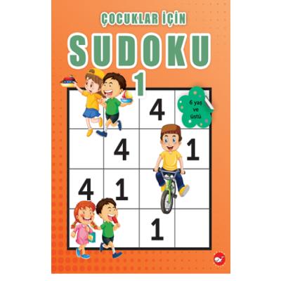 Çocuklar İçin Sudoku 1