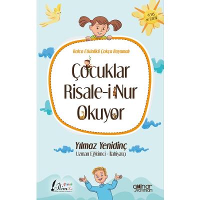 Çocuklar Risale-i Nur Okuyor