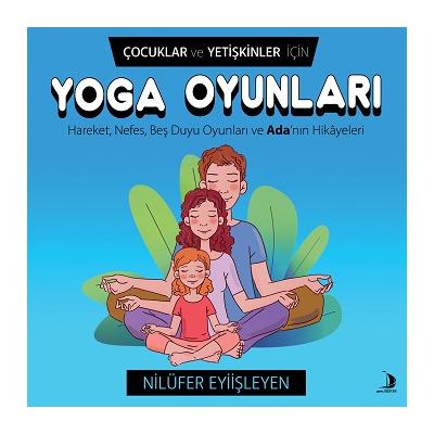Çocuklar ve Yetişkinler İçin Yoga Oyunları