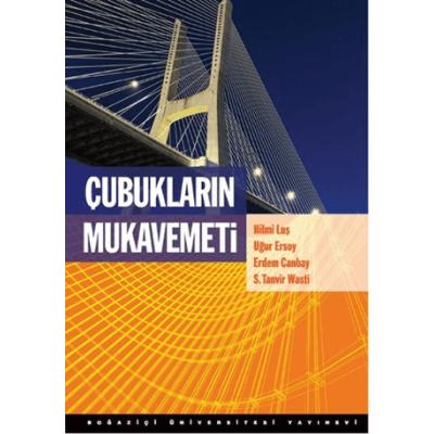 Çubukların Mukavemeti (Ciltli)