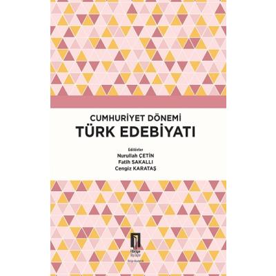 Cumhuriyet Dönemi Türk Edebiyatı