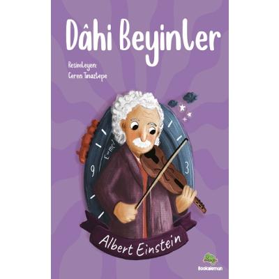 Dahi Beyinler – Albert Einstein