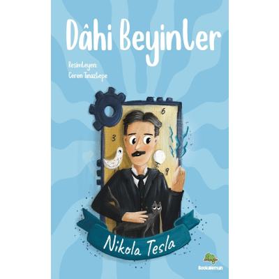 Dahi Beyinler – Nikola Tesla
