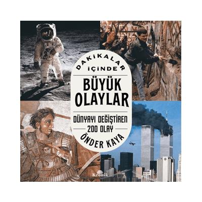 Dakikalar İçinde Büyük Olaylar