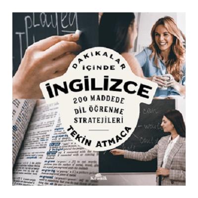 Dakikalar İçinde İngilizce