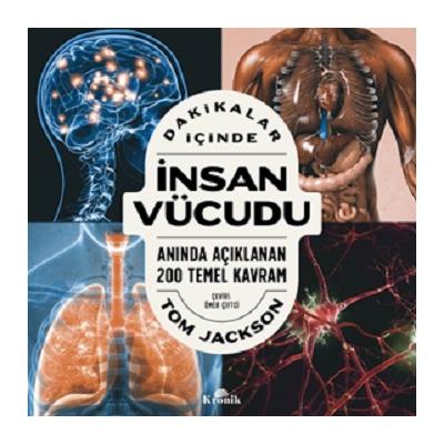 Dakikalar İçinde İnsan Vücudu