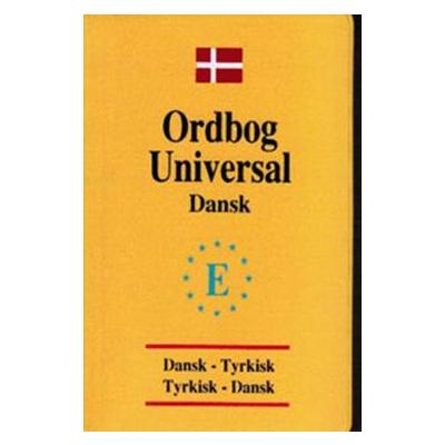 Danimarkaca Üniversal Cep Sözlük