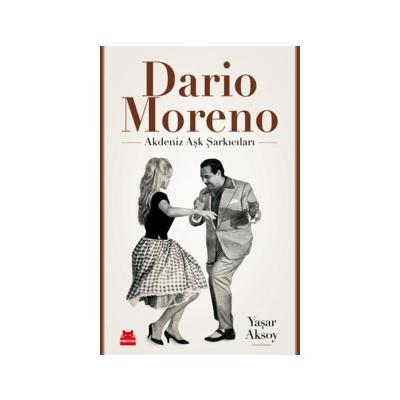 Dario Moreno;Akdeniz Aşk Şarkıcıları