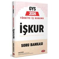 Data Yayınları 2024 Türkiye İş Kurumu İşkur Şube Müdürü Gys Soru Bankası