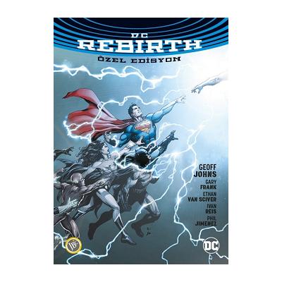 DC Rebirth Özel Edisyon