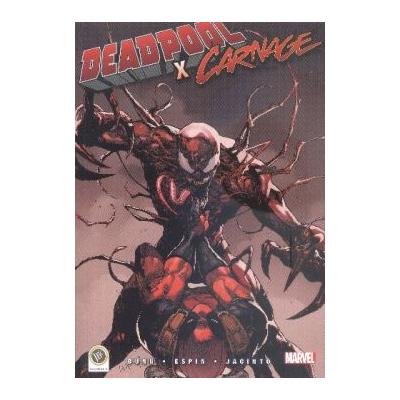Deadpool X Carnage