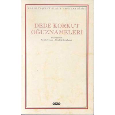 Dede Korkut Oğuznameleri