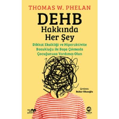 DEHB Hakkında Her Şey