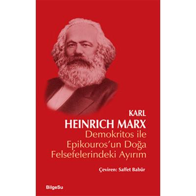 Demokritos ile Epikouros'un Doğa Felsefelerindeki Ayırım