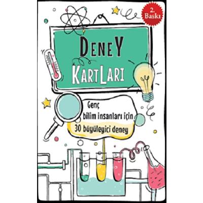 Deney Kartları (30 Kart)
