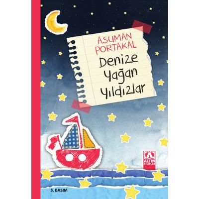 Denize Yağan Yıldızlar