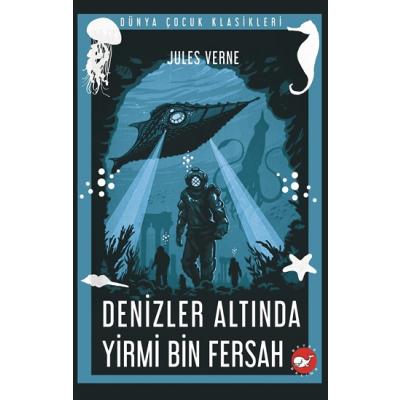 Denizler Altında Yirmi Bin Fersah