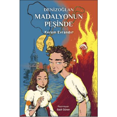 Denizoğlan Madalyonun Peşinde