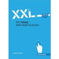 Dersia Yayınları Tyt Xxl Türkçe Mini Yazım Kılavuzu 