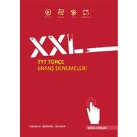 Dersia Yayınları Xxl Tyt Türkçe Branş Denemeleri 