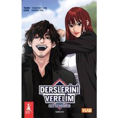 Derslerini Verelim Get Schooled Üçüncü Cilt