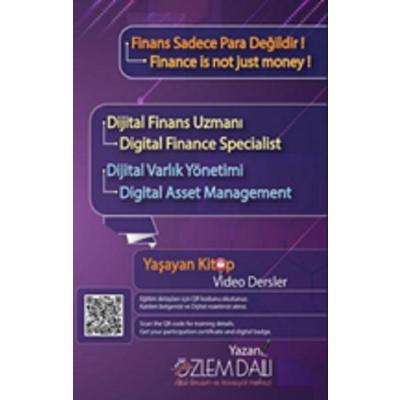 Dijital Finans Uzmanı Yaşayan Kitap
