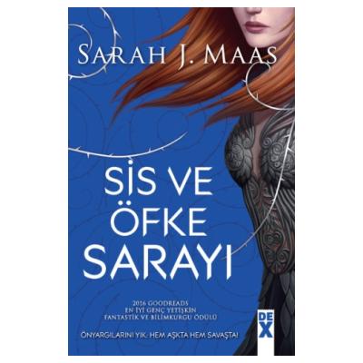 Dikenler Ve Güller Sarayı 2 Sis ve Öfke Sarayı