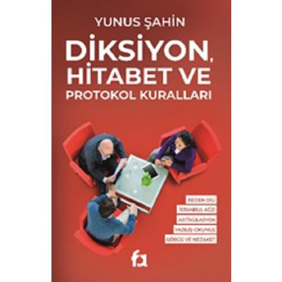 Diksiyon, Hitabet ve Protokol Kuralları