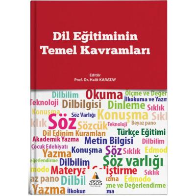 Dil Eğitiminin Temel Kavramları