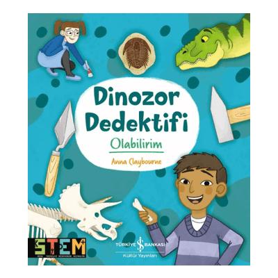 Dinozor Dedektifi Olabilirim