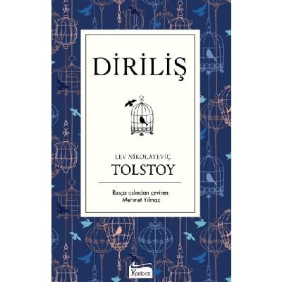 Diriliş (Bez Ciltli)
