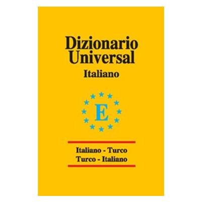Dizionario Universal Italiano - Turco / Turco - Italiano