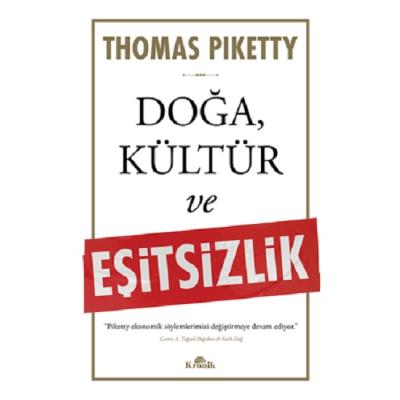 Doğa, Kültür ve Eşitsizlik