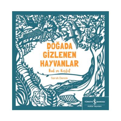 Doğada Gizlenen Hayvanlar Bul ve Keşfet