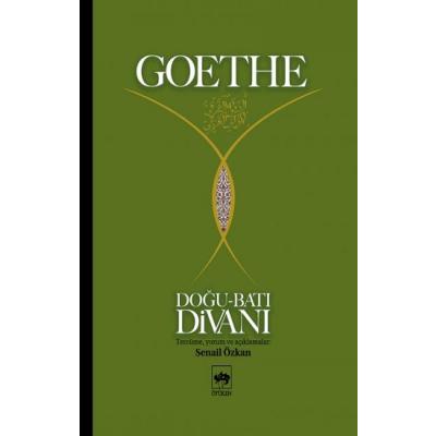 Doğu - Batı Divanı (Ciltli)