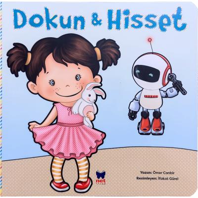 Dokun & Hisset - Parlayan Kitap