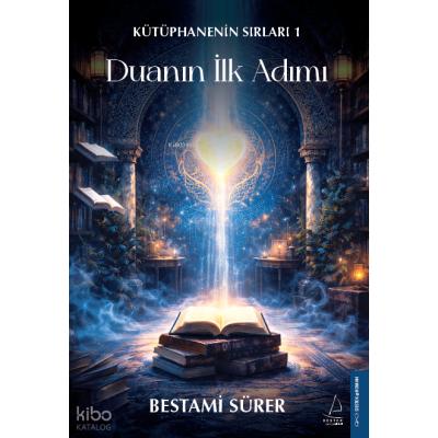 Duanın İlk Adımı;Kütüphanenin Sırları 1