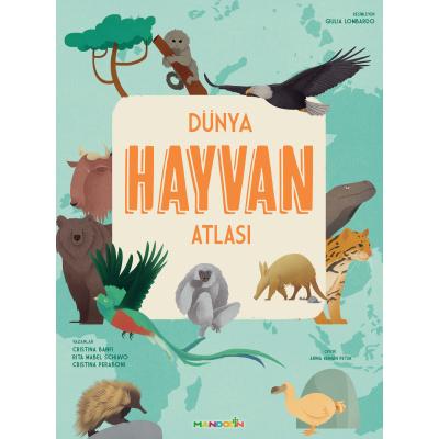 Dünya Hayvan Atlası