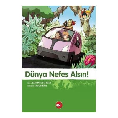 Dünya Nefes Alsın!