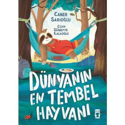 Dünyanın En Tembel Hayvanı