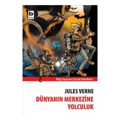 Dünyanın Merkezine Yolculuk