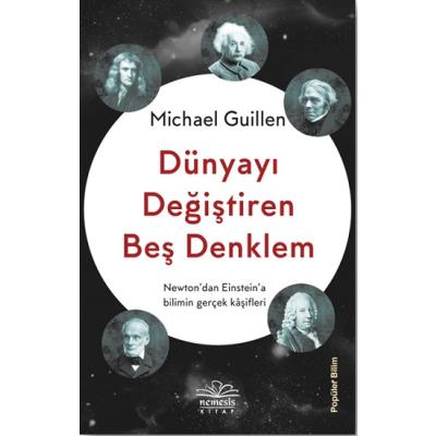 Dünyayı Değiştiren Beş Denklem
