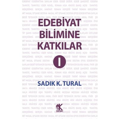 Edebiyat Bilimine Katkılar I